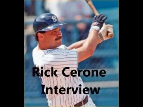 Video 1 - Rick Cerone