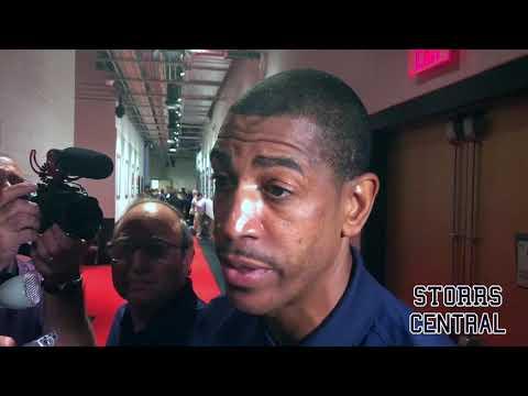 Video 1 - Kevin Ollie