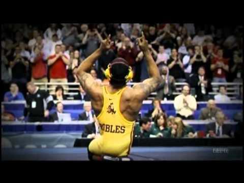 Video 6 - Anthony Robles