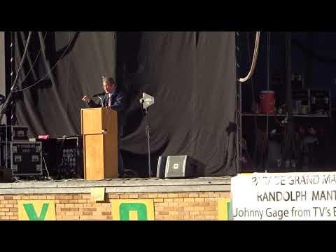 Video 1 - Randy White