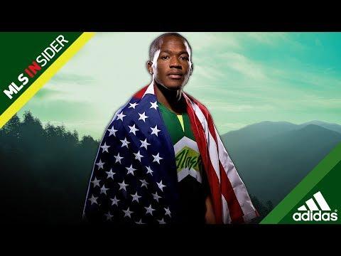 Video 3 - Darlington Nagbe