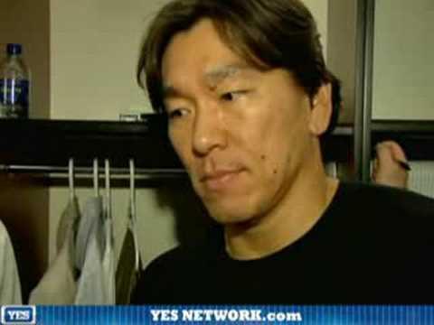 Video 4 - Hideki Matsui