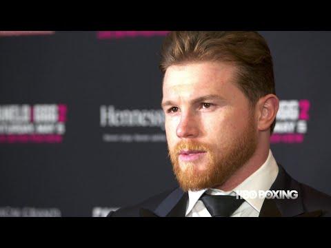 Video 6 - Canelo Alvarez