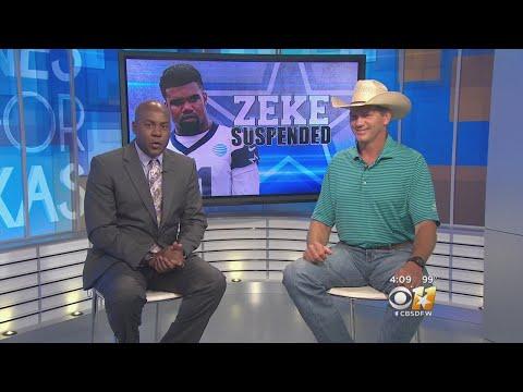 Video 3 - Jay Novacek