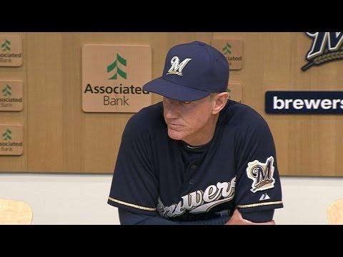 Video 3 - Ron Roenicke