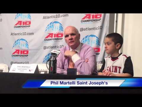 Video 2 - Phil Martelli