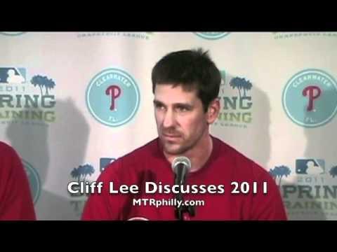 Video 5 - Cliff Lee