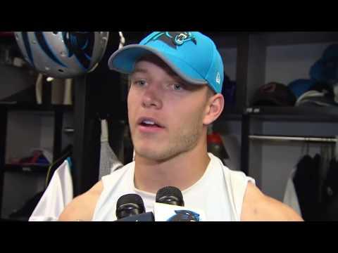 Video 2 - Christian McCaffrey