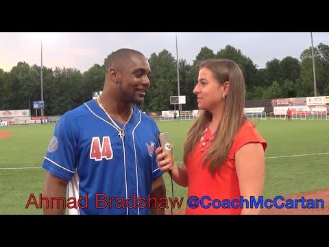 Video 6 - Ahmad Bradshaw