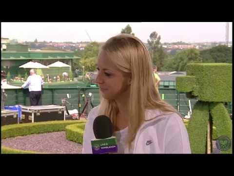 Video 4 - Sabine Lisicki