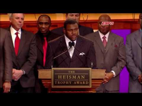 Video 2 - Mark Ingram Sr.