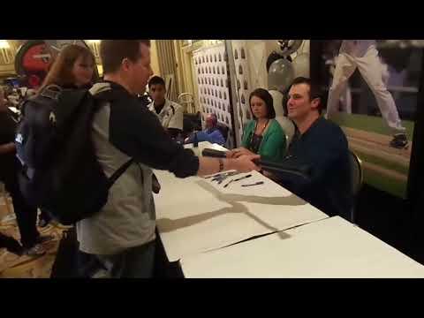 Video 1 - Tom Paciorek