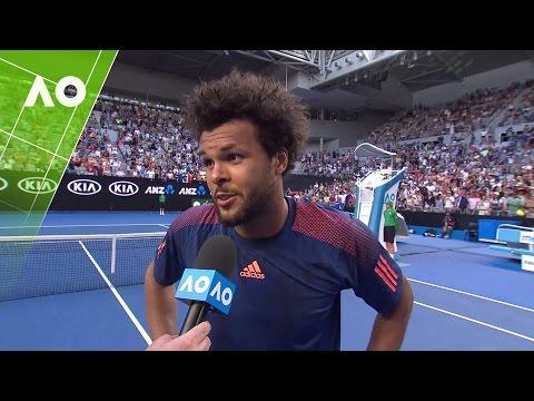 Video 5 - Jo-Wilfried Tsonga