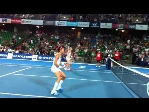 Video 1 - Nicolas Mahut