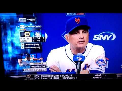 Video 6 - Terry Collins