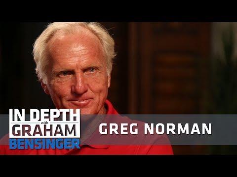 Video 4 - Greg Norman