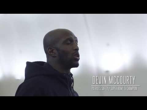 Video 2 - Devin McCourty
