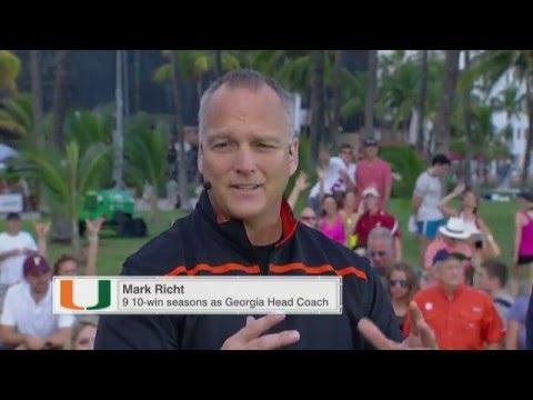 Video 4 - Mark Richt