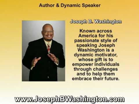Video 1 - Joe Washington