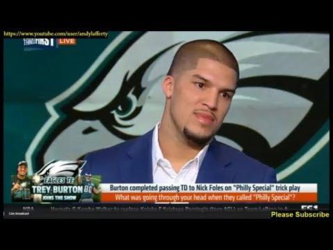 Video 4 - Trey Burton