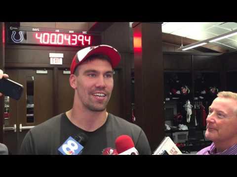 Video 6 - Cameron Brate