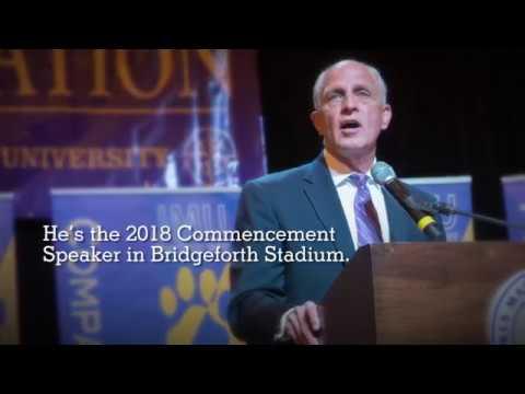 Video 1 - Arthur Moats