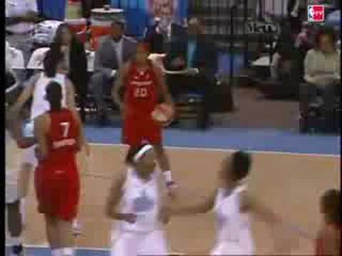 Video 5 - Tamecka Dixon