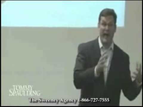 Video 3 - Tommy Sanders