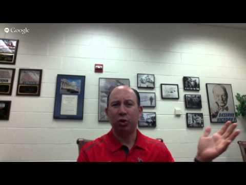 Video 5 - Pete Lembo