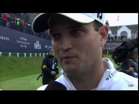 Video 3 - Zach Johnson