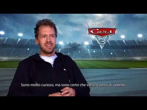 Video 3 - Sebastian Vettel
