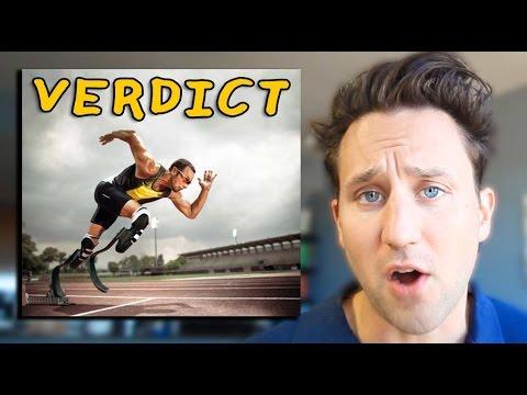 Video 1 - Oscar Pistorius