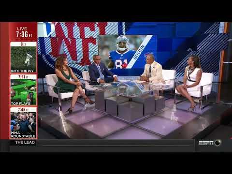 Video 1 - Anquan Boldin