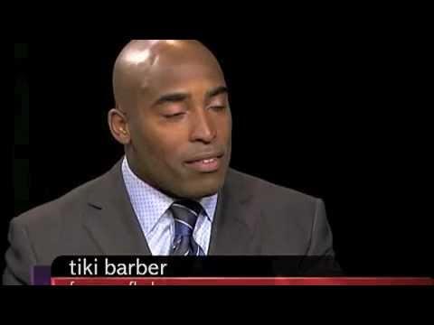 Video 1 - Tiki Barber