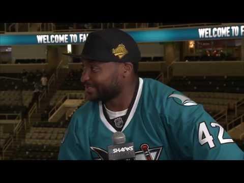 Video 5 - Joel Ward
