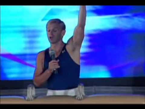 Video 2 - Peter Vidmar