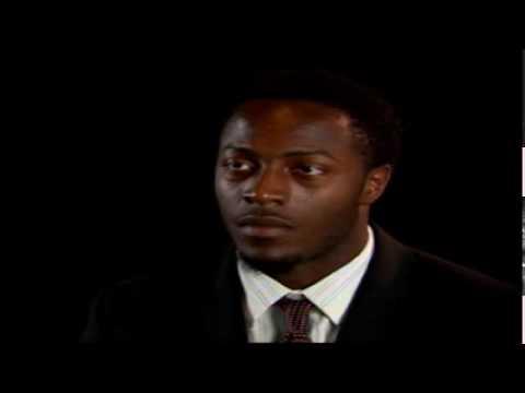 Video 5 - Bernard Pierce