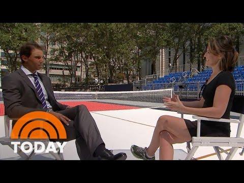 Video 1 - Rafael Nadal