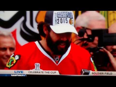 Video 3 - Corey Crawford