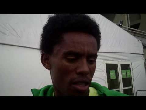 Video 5 - Feyisa Lilesa