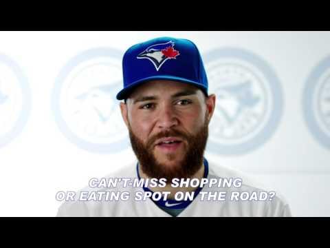 Video 5 - Russell Martin