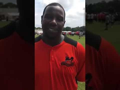 Video 5 - Devery Henderson