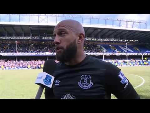 Video 2 - Tim Howard
