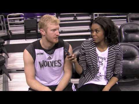 Video 3 - Chase Budinger