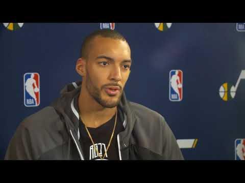 Video 4 - Rudy Gobert