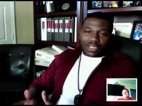 Video 4 - Leonard Weaver