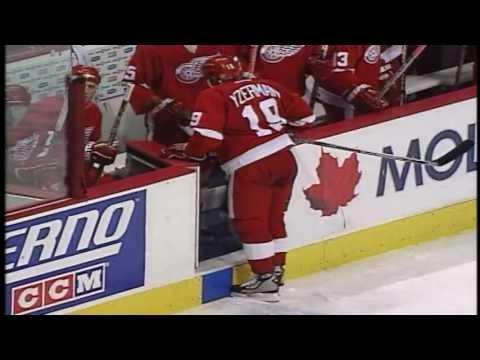 Video 2 - Steve Yzerman
