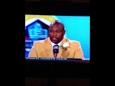 Video 2 - Warren Sapp