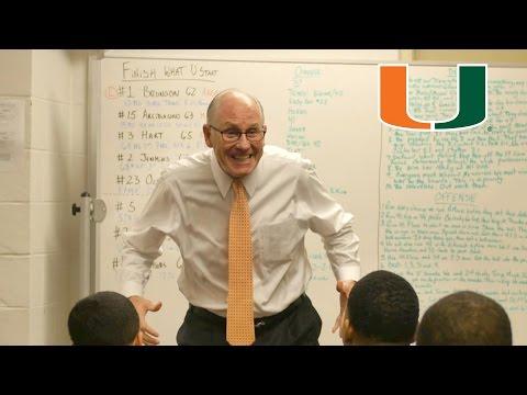 Video 1 - Jim Larranaga