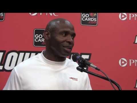 Video 2 - Charlie Strong